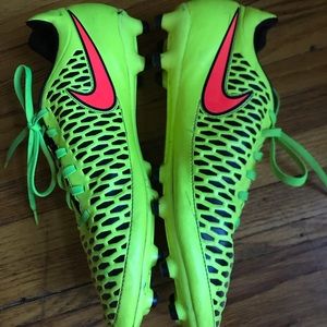Nike Magista soccer cleats